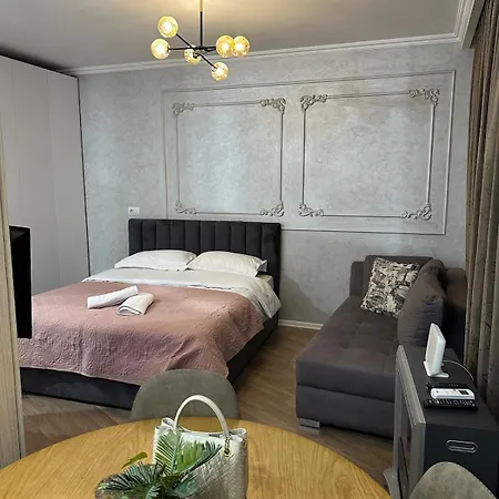 Bliss Bazaar アパート