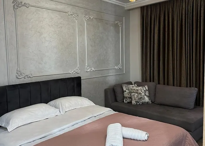 Apartament Bliss Bazaar Tirana