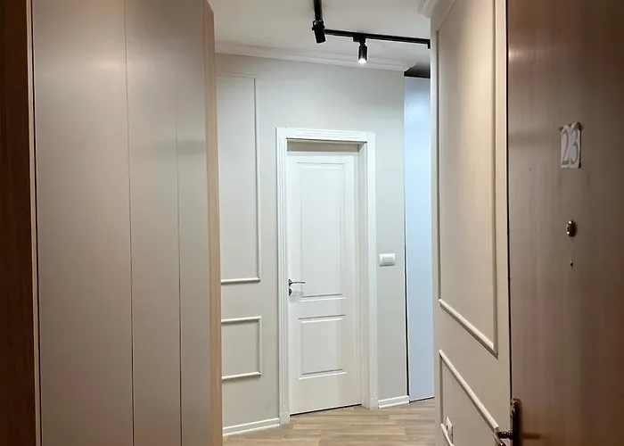 Bliss Bazaar Apartament *