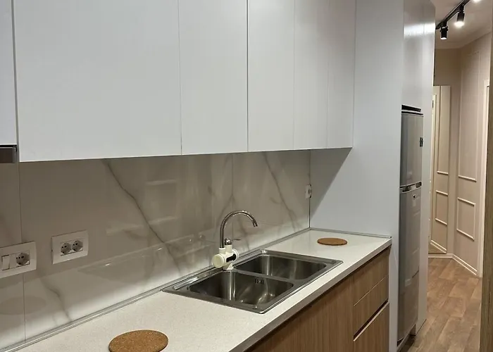 Bliss Bazaar Apartament Tirana