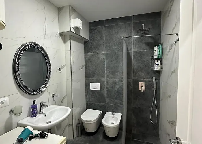 Apartament Bliss Bazaar Tirana