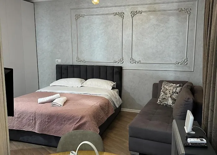 Bliss Bazaar Apartament